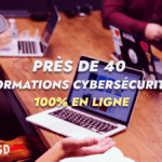 Photo Près de 40 formations cybersécurité 100% en ligne